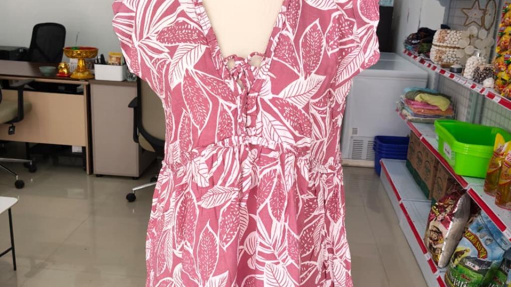 DRESS PRINT